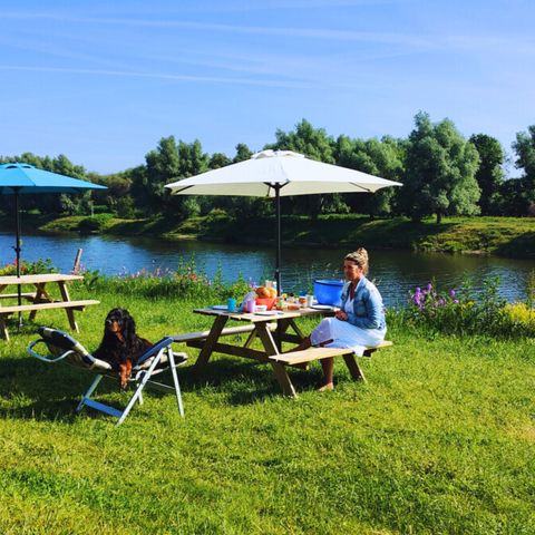 Vodatent Camping de Boomgaard - Limburg Belge - Image N°6