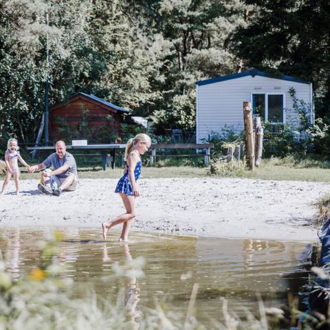 Vodatent Camping Siësta - Anvers - Image N°2