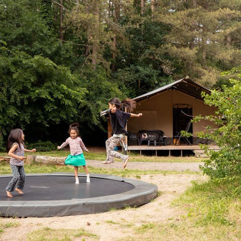 Vodatent Camping Siësta - Anvers - Image N°5