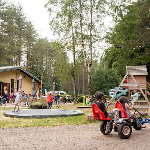 Vodatent Camping Siësta - Anvers - Image N°4