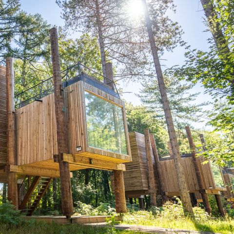 Landal Forest Resort Your Nature  - Camping Hainaut - Image N°4
