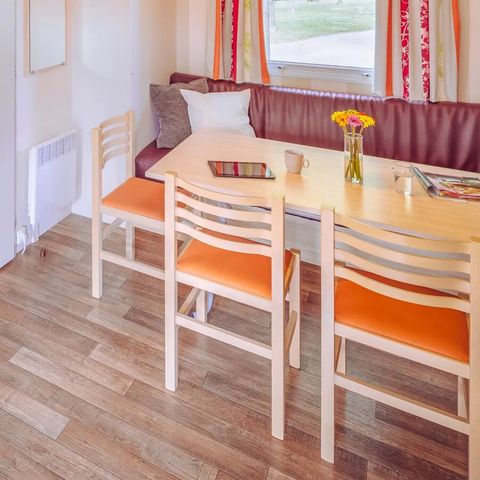 MOBILHOME 7 personnes - Comfort Plus 3 chambres
