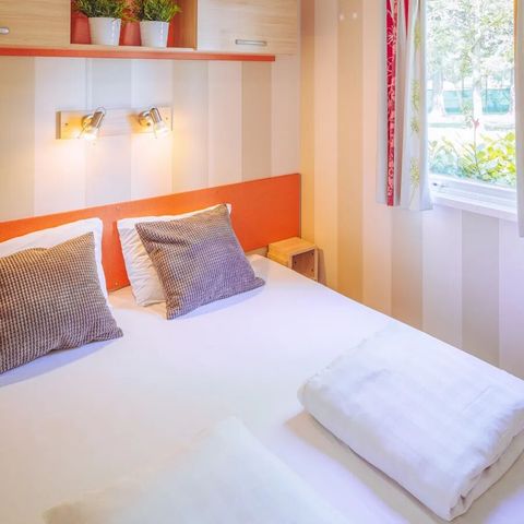 MOBILHOME 7 personnes - Comfort Plus 3 chambres Relax avec lave-vaisselle