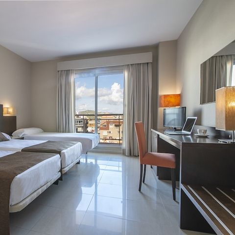 CHAMBRE 3 personnes - Chambre d'hôtel