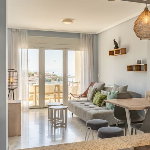 APPARTEMENT 6 personnes - Amerador