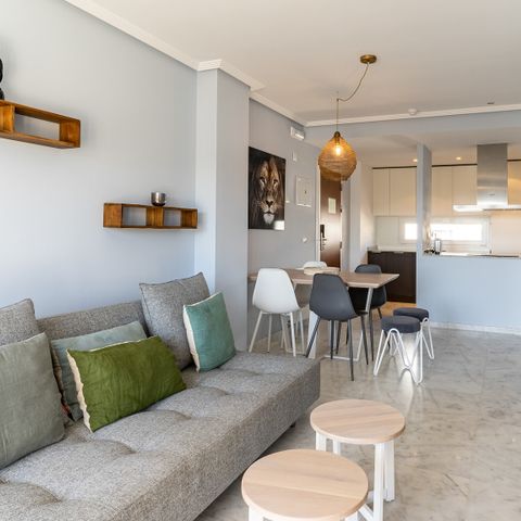 APPARTEMENT 6 personnes - Amerador