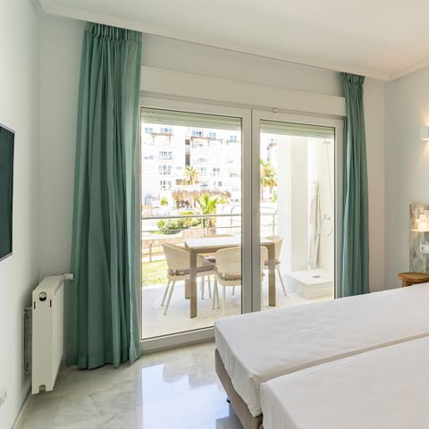 APPARTEMENT 4 personnes - Caleta Deluxe