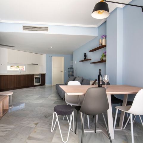 APPARTEMENT 6 personnes - Capitán Panorama