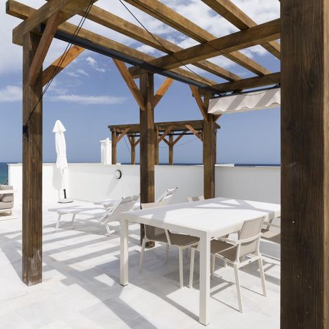 APPARTEMENT 4 personnes - Penthouse Muchavista