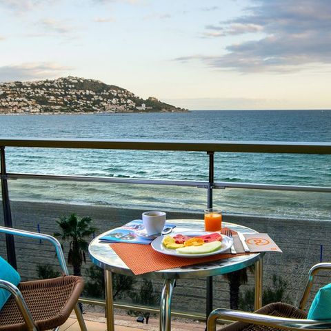 Chambre 2 personnes - Double - Vue mer - Petit déjeuner inclus