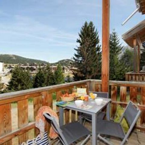 APPARTEMENT 6 personnes - Superdevoluy L'Oree de Pistes