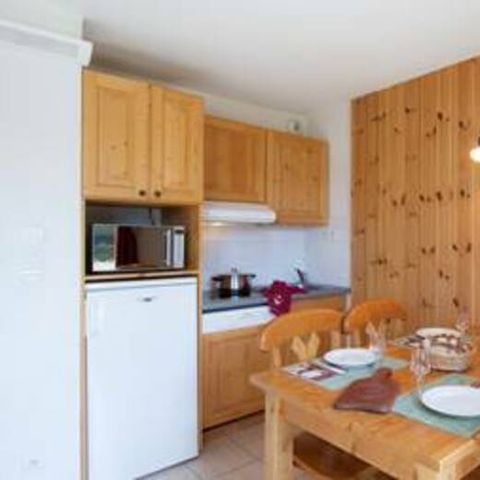 APPARTEMENT 5 personnes - St Sorlin d'Arves L'Oree des Pistes (987597)