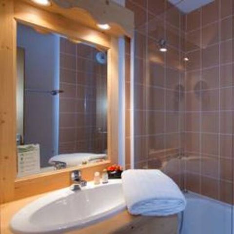 MAISON 10 personnes - Superdevoluy L'Oree des Pistes (986116)