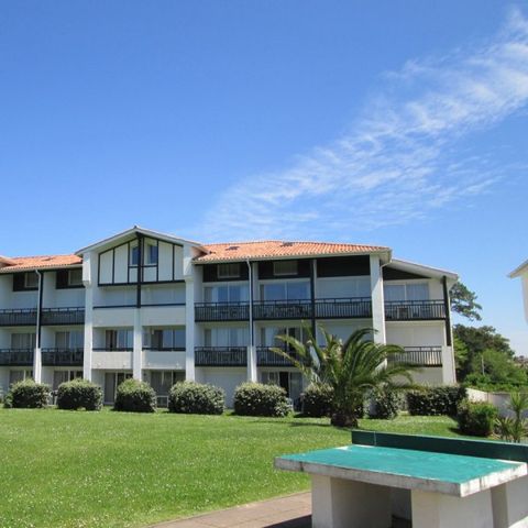 Mer & Golf Bidart Residence Ilbarritz - Camping Pyrénées-Atlantiques - Image N°2