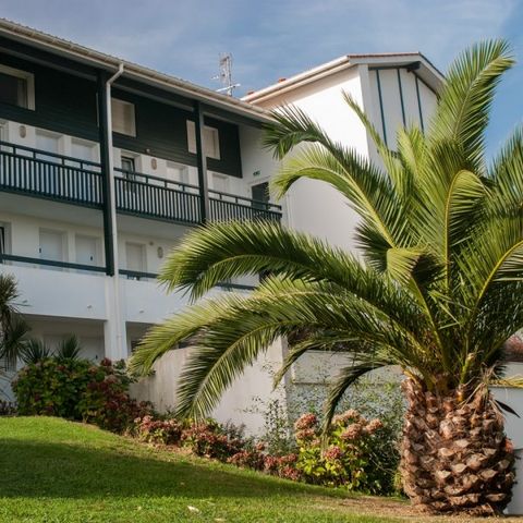 Mer & Golf Bidart Residence Ilbarritz - Camping Pyrénées-Atlantiques - Image N°3