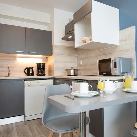 APPARTEMENT 3 personnes - Rochelle S3 L'Archipel
