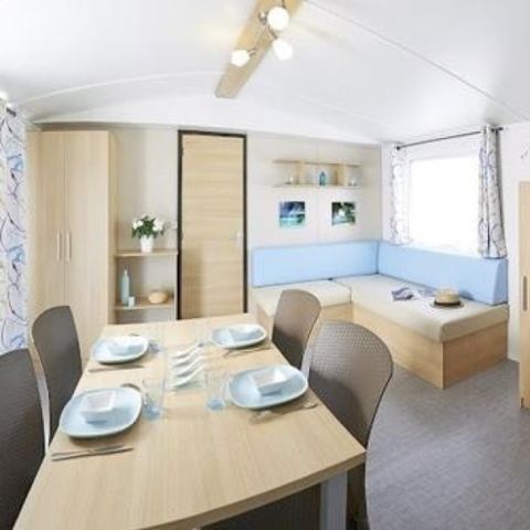 MOBILHOME 6 personnes - Elite