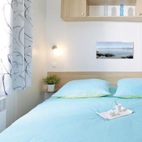 MOBILHOME 6 personnes - Elite