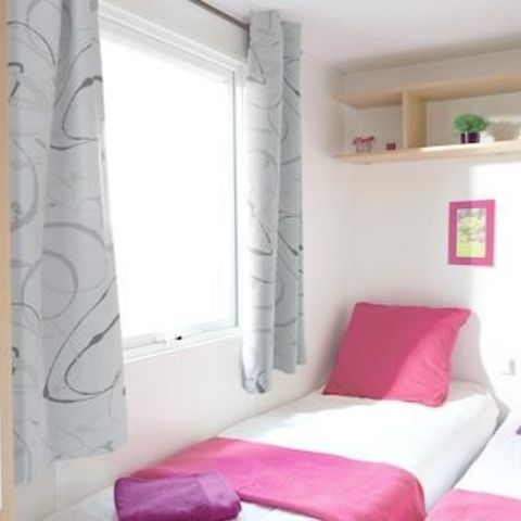 MOBILHOME 6 personnes - Résidence