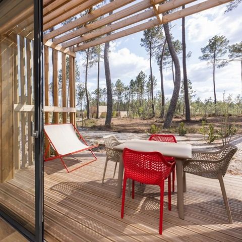 BUNGALOW 2 personnes - Confort LG2211