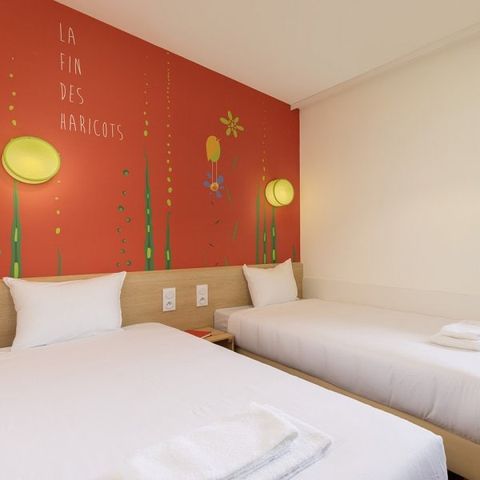 BUNGALOW 8 personnes - Confort LG2214