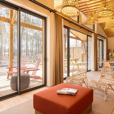 BUNGALOW 6 personnes - Ferme LG2242