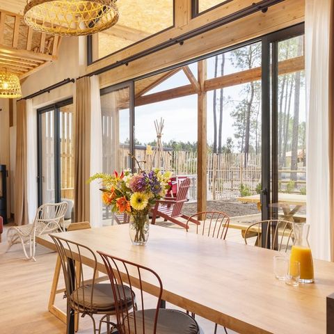 BUNGALOW 6 personnes - Ferme LG2242