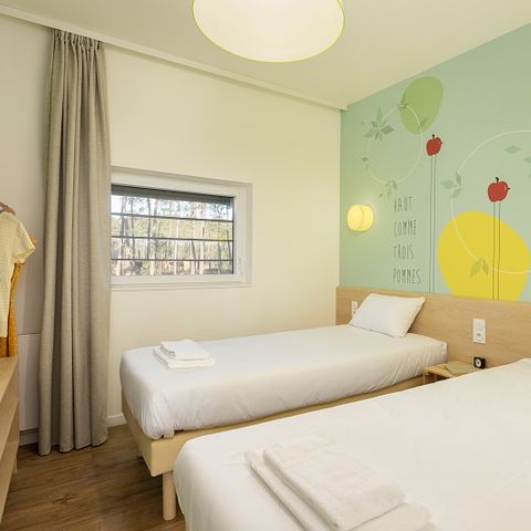 BUNGALOW 6 personnes - Confort LG2213