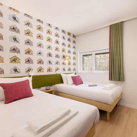 BUNGALOW 6 personnes - VIP LG2233