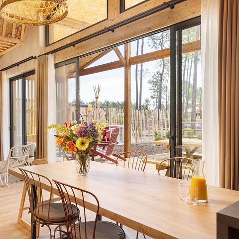 BUNGALOW 6 personnes - Ferme LG2242