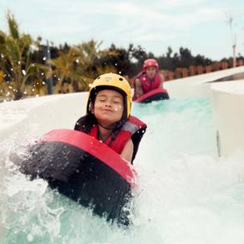 Center Parcs Les Landes de Gascogne - Camping Lot-et-Garonne - Image N°3