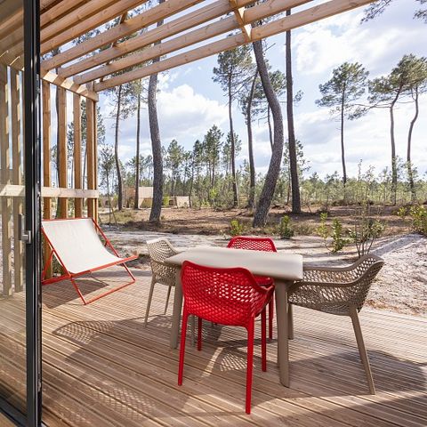 BUNGALOW 2 personnes - Confort LG2211