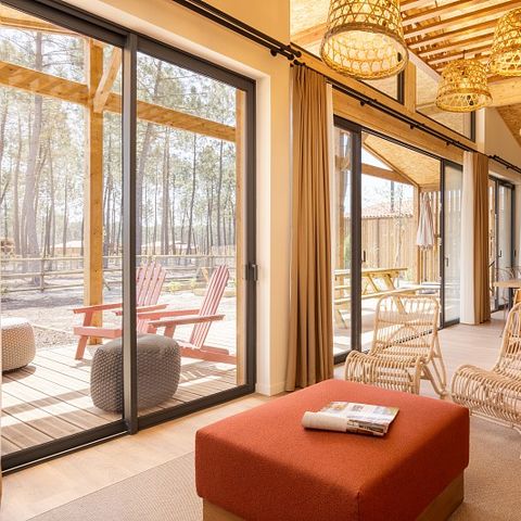 BUNGALOW 6 personnes - Ferme LG2242