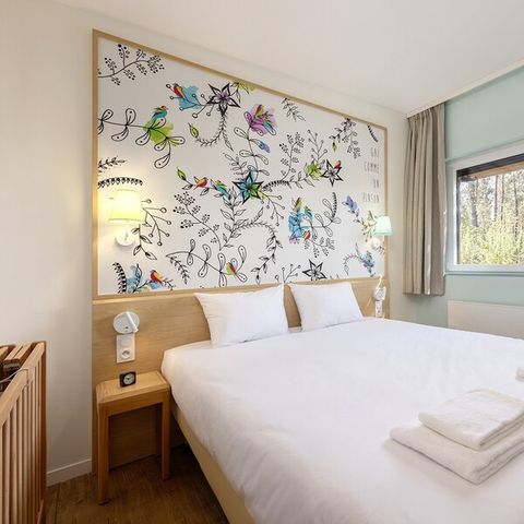 BUNGALOW 2 personnes - Confort LG2211