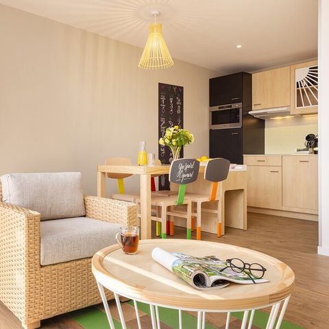 BUNGALOW 2 personnes - Confort LG2211