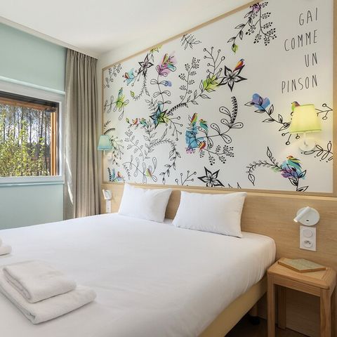 BUNGALOW 4 personnes - Confort LG2212