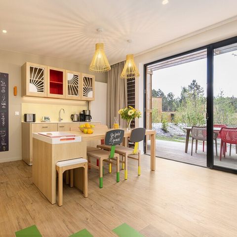 BUNGALOW 4 personnes - Confort LG2212