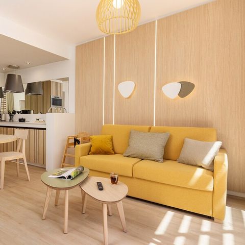 BUNGALOW 2 personnes - VIP LG2231