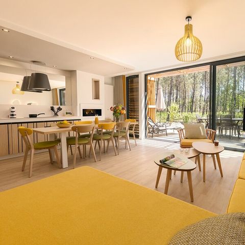 BUNGALOW 6 personnes - VIP LG2233