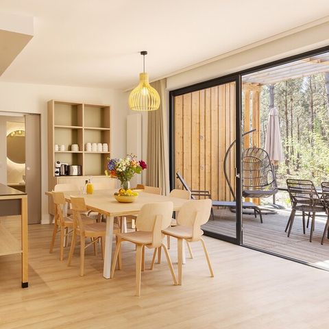 BUNGALOW 8 personnes - VIP LG2234