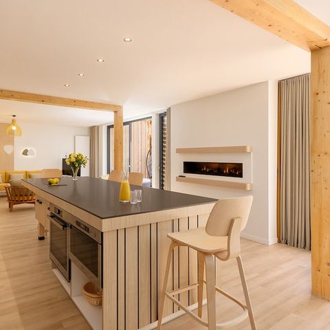 MAISON 12 personnes - VIP LG2235