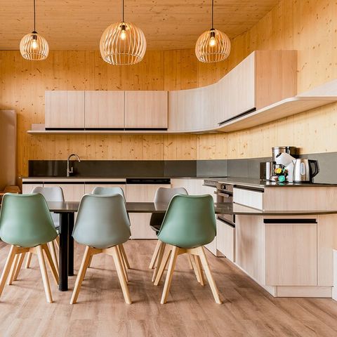 HÉBERGEMENT INSOLITE 6 personnes - Maison de l'arbre LG2241