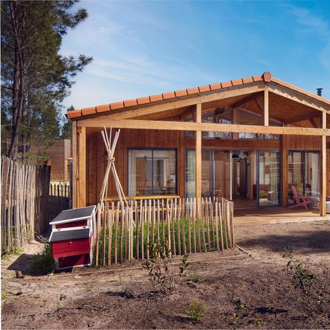 BUNGALOW 6 personnes - Ferme LG2242