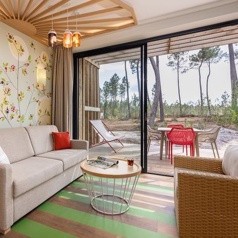 BUNGALOW 2 personnes - Confort LG2211