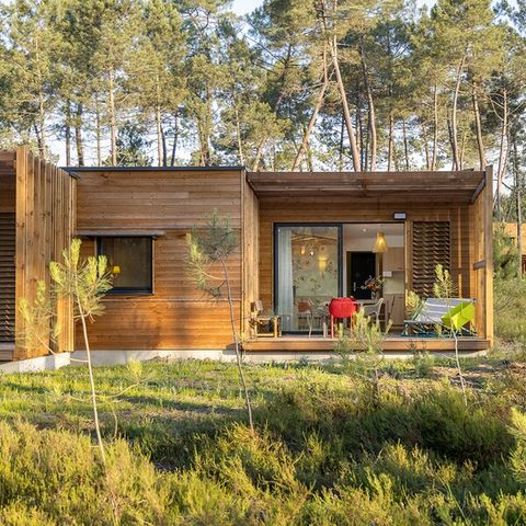 BUNGALOW 2 personnes - Confort LG2211