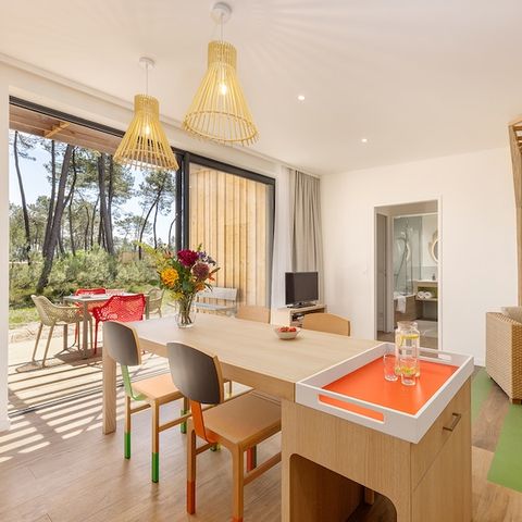 BUNGALOW 2 personnes - Confort LG2211