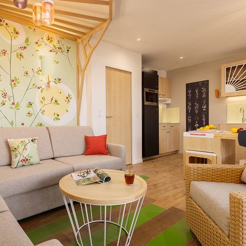 BUNGALOW 6 personnes - Confort LG2213