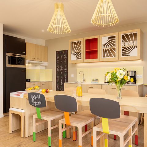 BUNGALOW 6 personnes - Confort LG2213