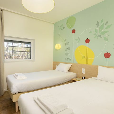 BUNGALOW 6 personnes - Confort LG2213