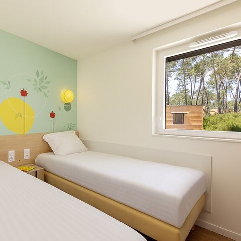 BUNGALOW 6 personnes - Confort LG2213